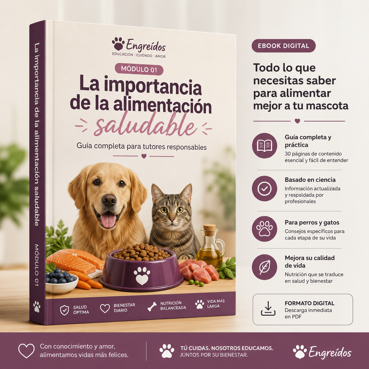 Manual Para la Salud de tu Mascota